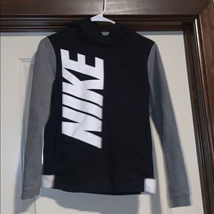 Big boy Nike Hoodie